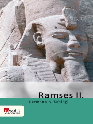 cover image of Ramses II.